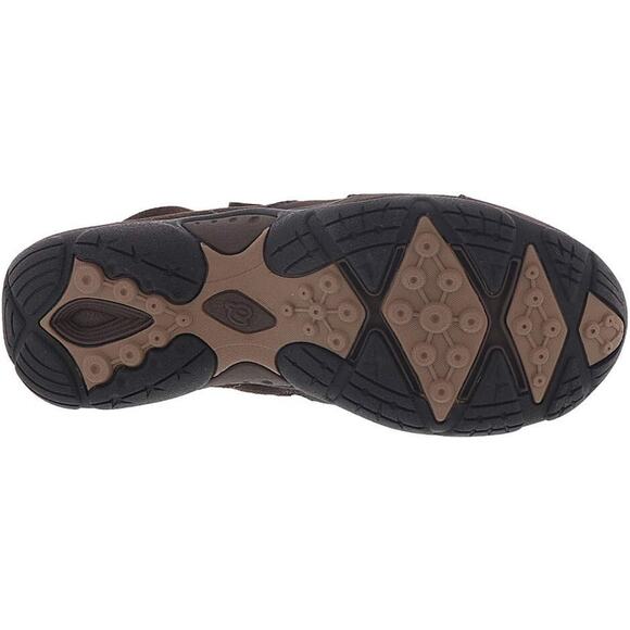 Easy Spirit Women's Evony Casual Ankle Booties, Dark Brown Size 6.5M - Picture 4 of 6